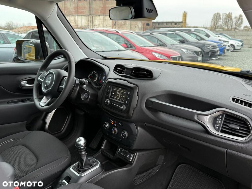 Jeep Renegade 1.0 GSE T3 Turbo Longitude FWD S&S - 14