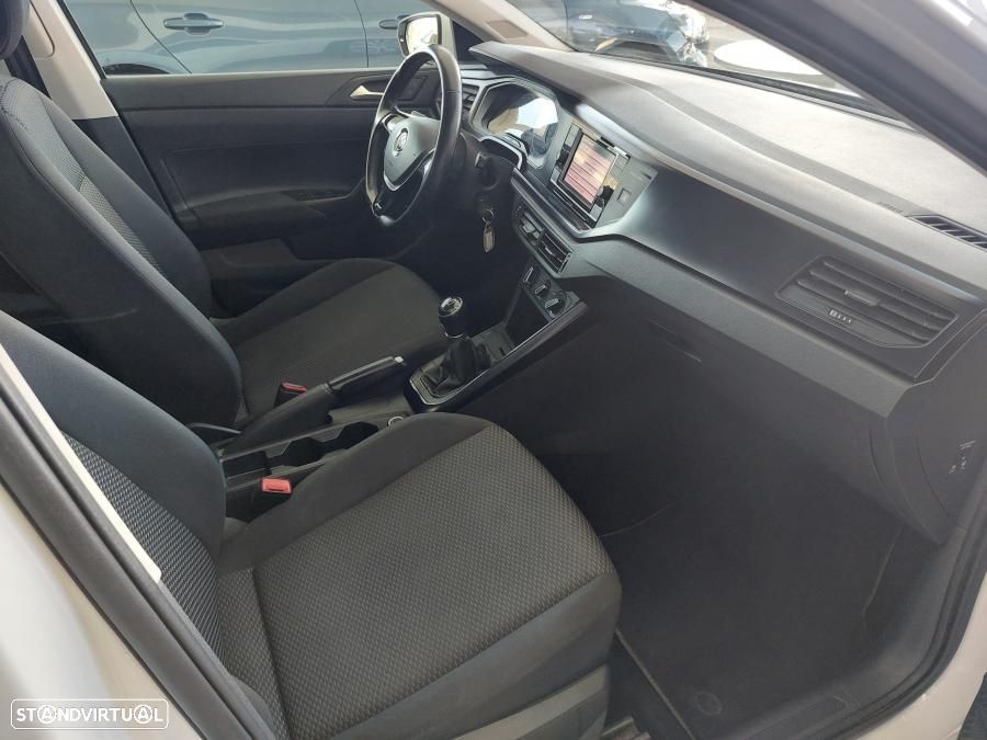 VW Polo 1.0 Trendline - 28