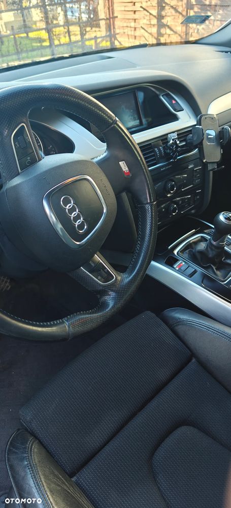 Audi A4 Limousine 1.8 TFSI - 11