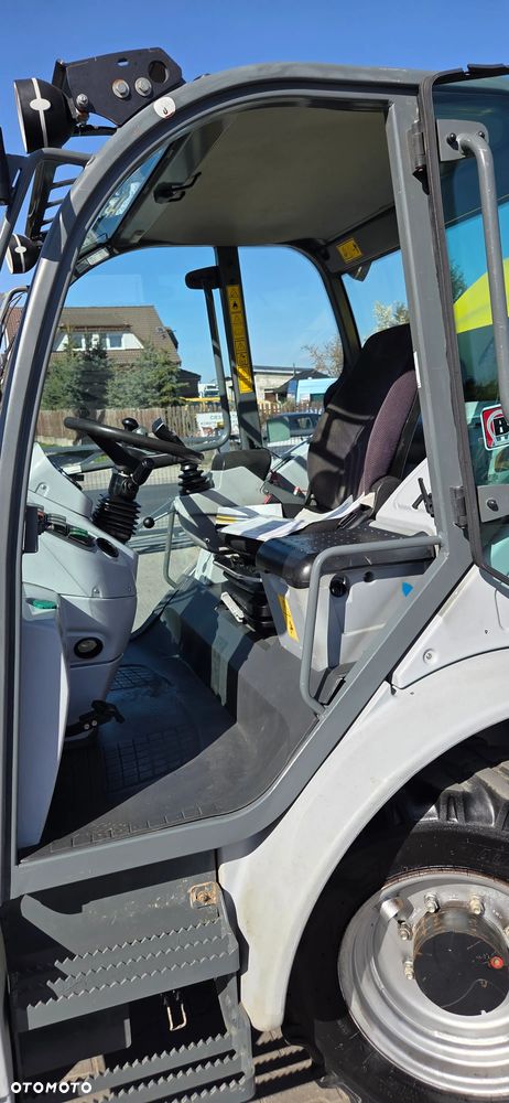 Kramer <<Kramer 480, 2014R, łyżka+widły, pływające ramię, z Niemiec>> - 16