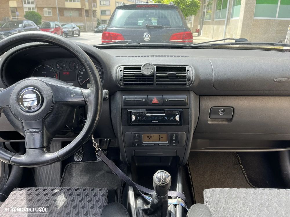 SEAT Leon 1.9 TDI Sport - 5
