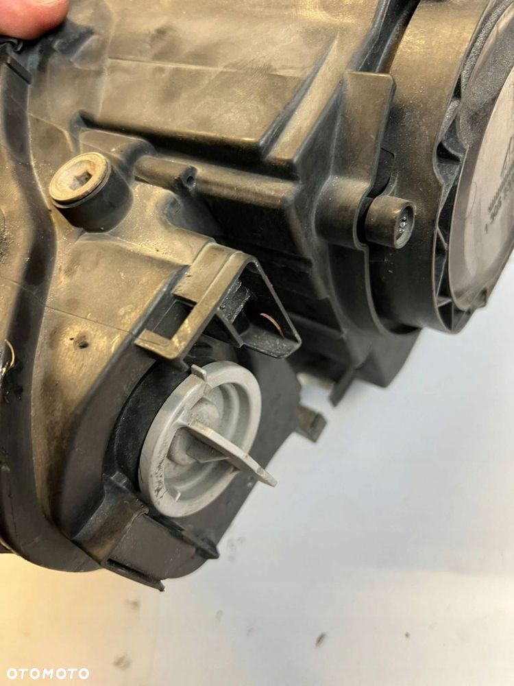 8E0 941 329A Moduł świateł BIXENON DRL Audi A4 S4 B7 8E 8H 2007 LEWY EU - 5
