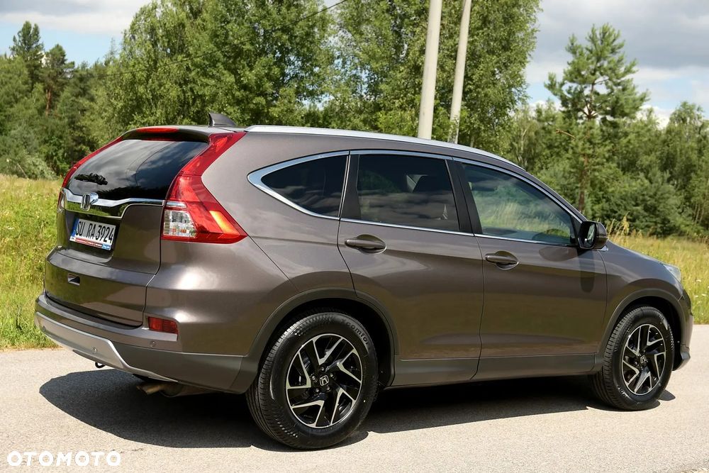 Honda CR-V 2.0 Executive Navi - 9