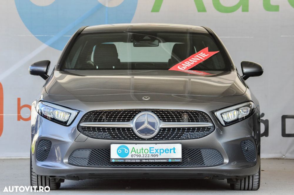Mercedes-Benz A 180 d 8G-DCT Advanced Progressive - 11
