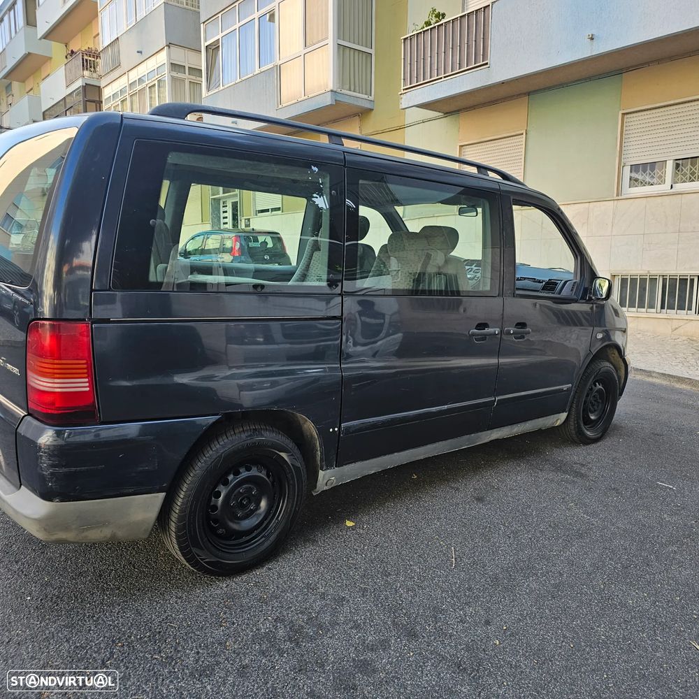 Mercedes-Benz V 230 TD Trend - 29