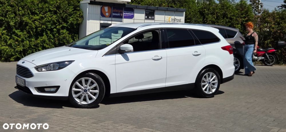 Ford Focus 2.0 TDCi SYNC Edition ASS PowerShift - 5