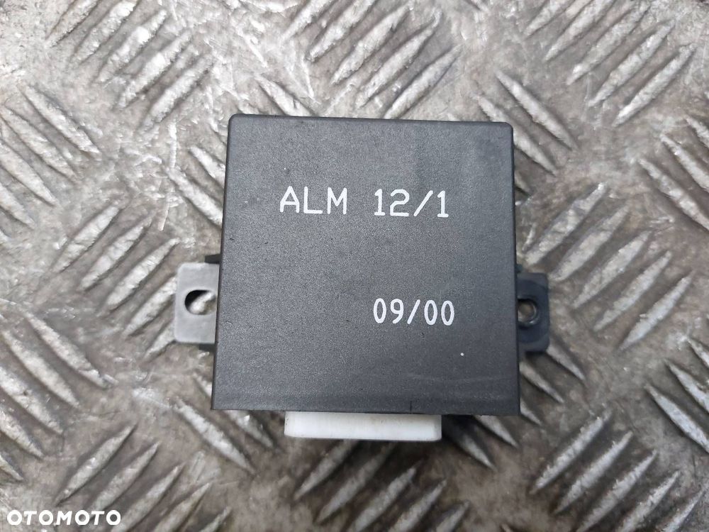 HAK HOLOWNICZY + TABLICZA + WIĄZKA + MODUŁ HAKA SKODA OCTAVIA I KOMBI - 5