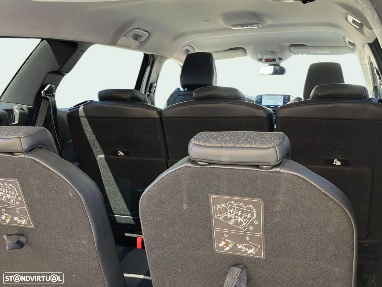 Peugeot 5008 1.5 BlueHDi Allure EAT8 - 22