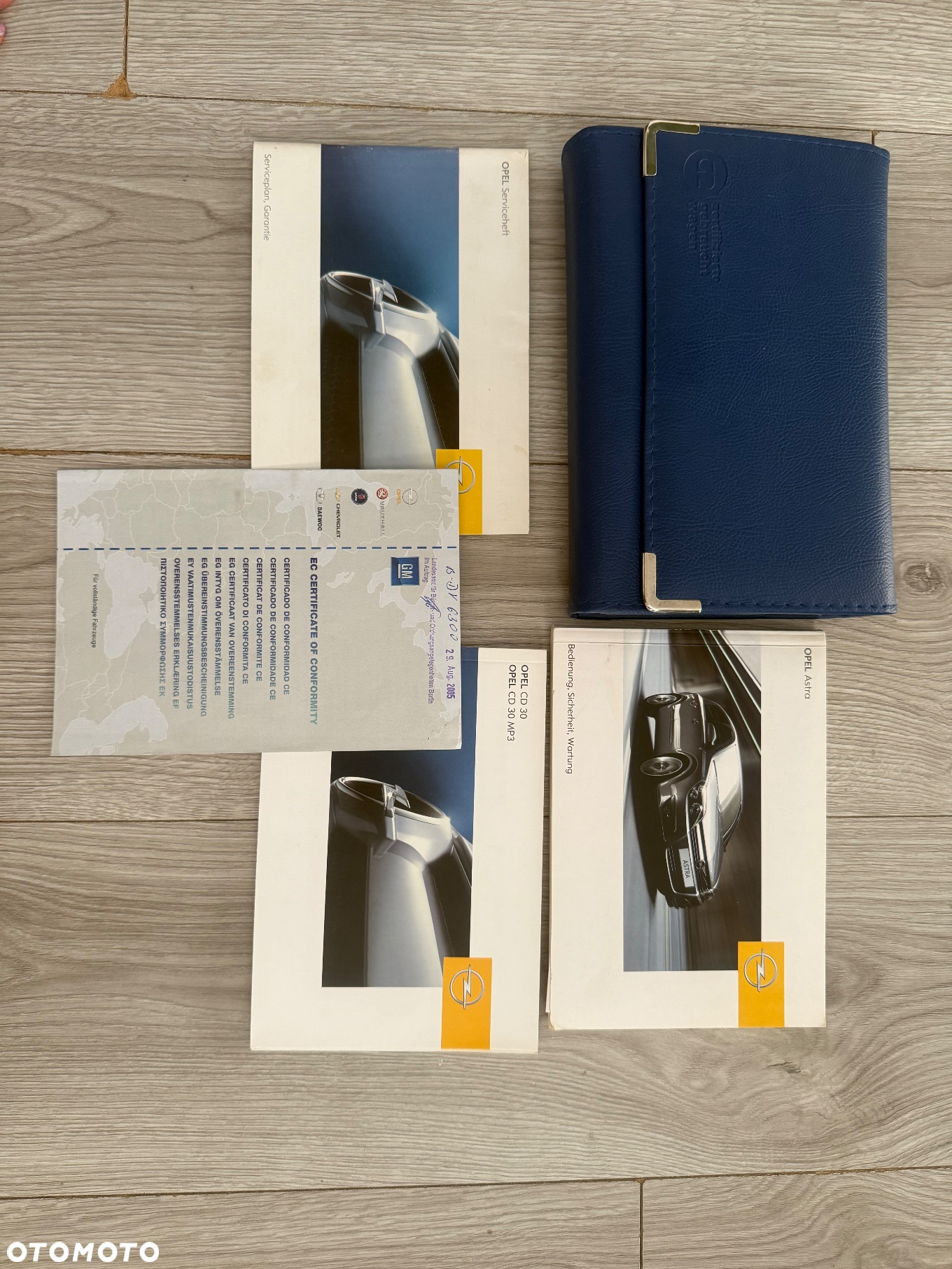 Opel Astra 1.6 Elegance - 15