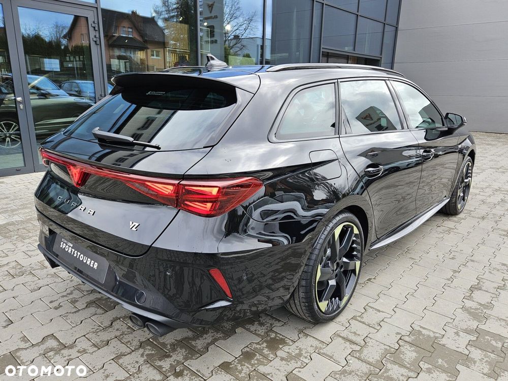 Cupra Leon Sportstourer 2.0 TSI 4Drive VZ DSG - 5