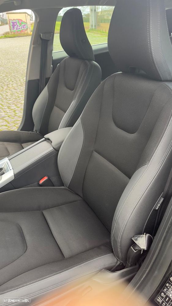 Volvo V60 1.6 D2 Drive Momentum Start/Stop - 8