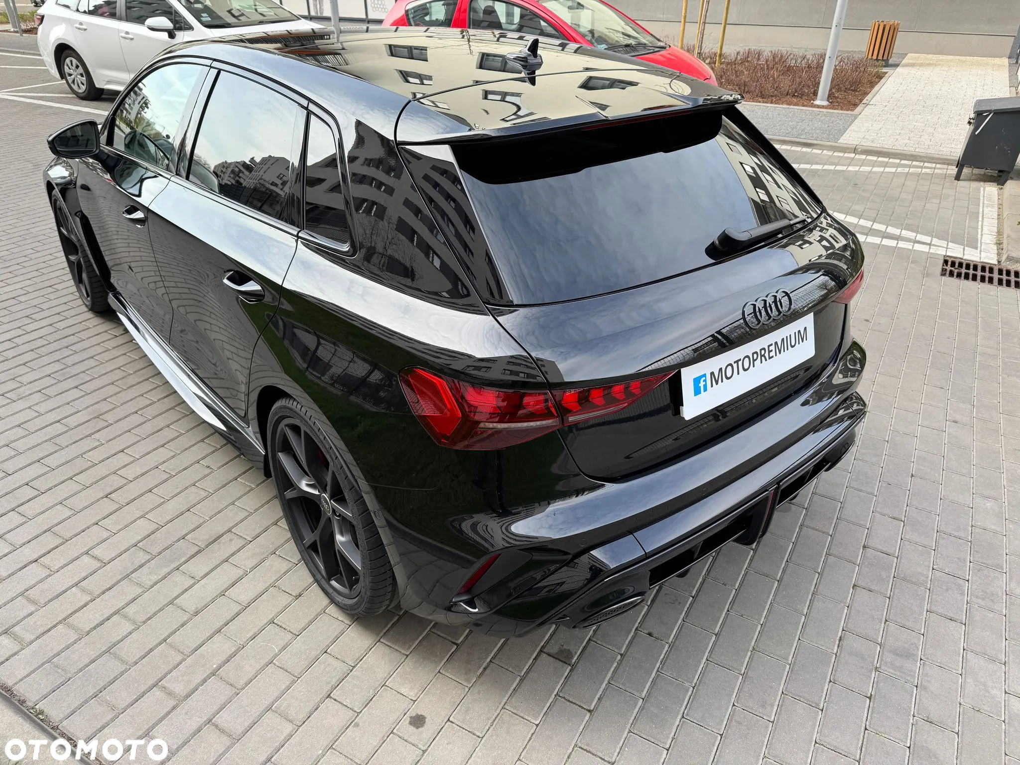 Audi RS3 Sportback TFSI Sportback quattro S tronic - 21