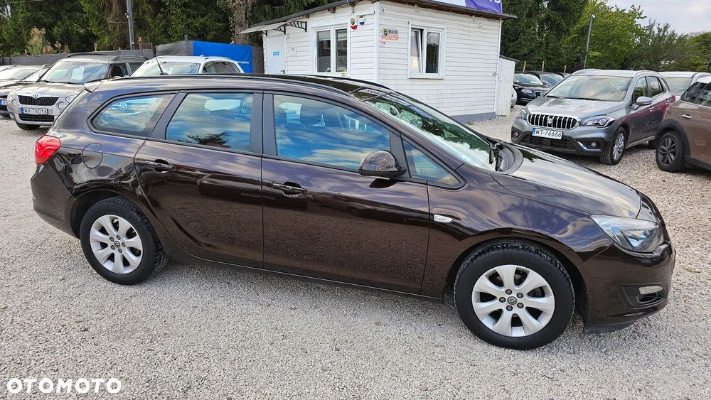 Opel Astra IV 1.6 Sport EU6 - 24