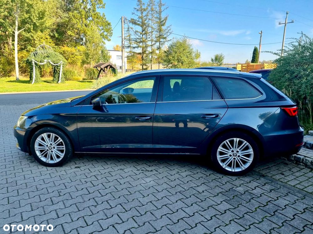 Seat Leon 2018 photo 4