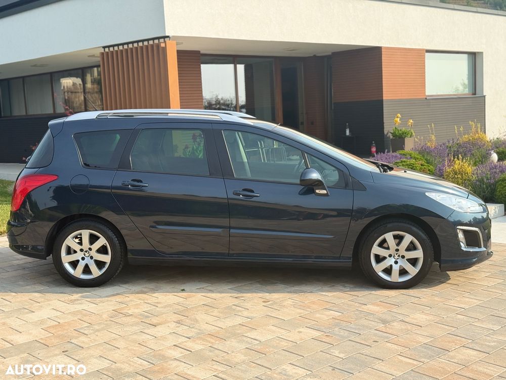 Peugeot 308 120 VTi Premium - 10