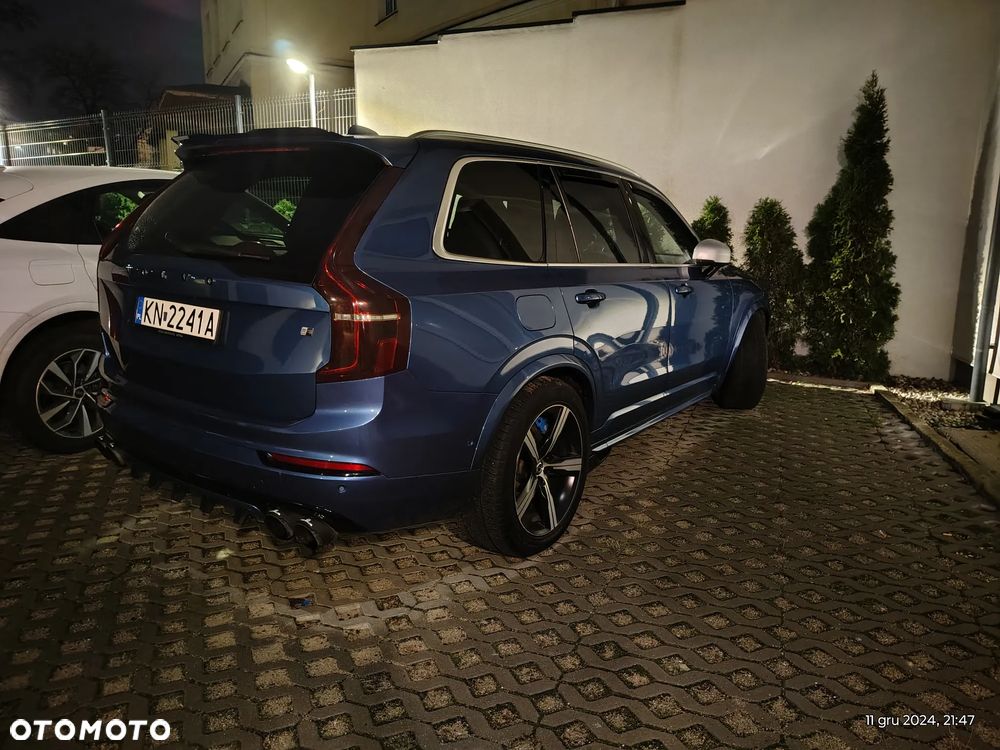 Volvo XC 90 T8 AWD Plug-In Hybrid R-Design 7os - 2