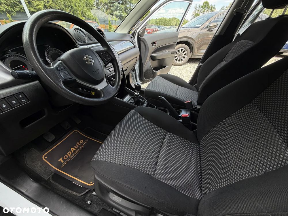 Suzuki Vitara 1.4 Boosterjet Hybrid Comfort - 17