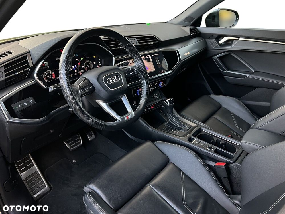 Audi Q3 Sportback 40 TFSI Quattro S-Line S tronic - 11
