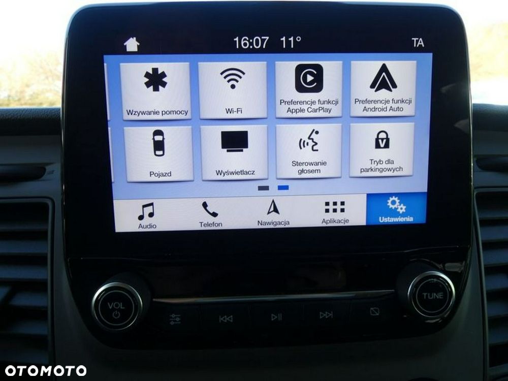 Ford Transit Custom - 12