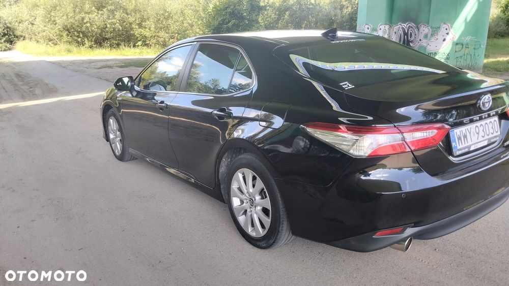 Toyota Camry 2.5 Hybrid Comfort CVT - 9