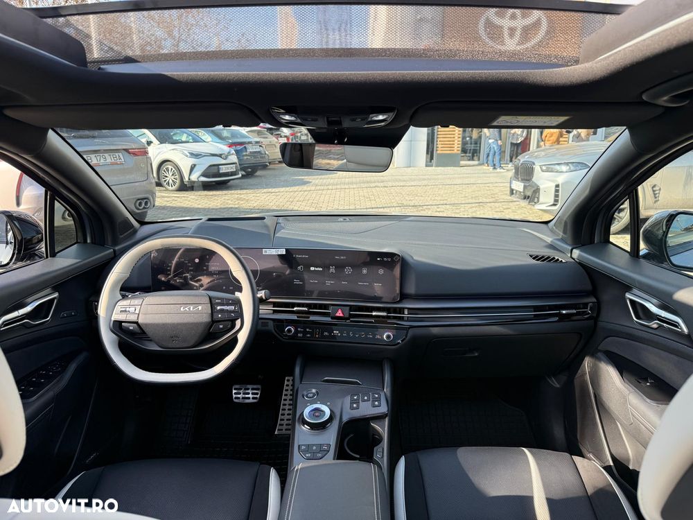 Kia Sportage PE 1.6 T-GDI HP 7DCT 4x4 GT Line - 14