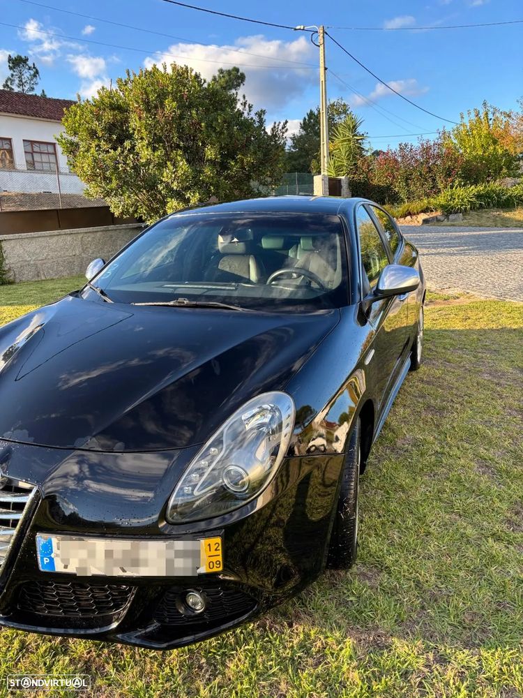 Alfa Romeo Giulietta - 2