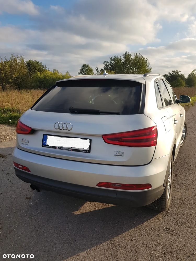 Audi Q3 2.0 TDI Quattro - 11