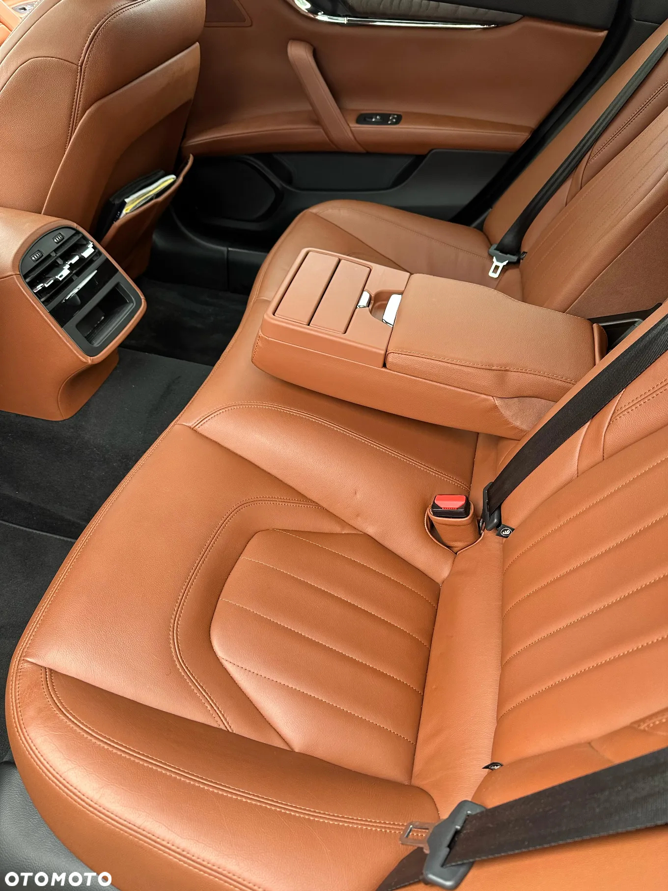 Maserati Quattroporte S - 21