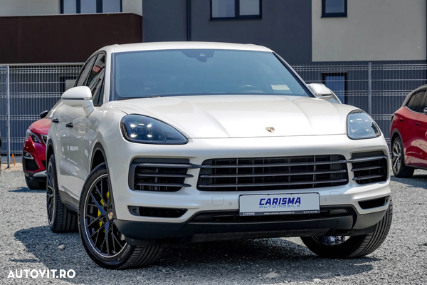 Porsche Cayenne Tiptronic S