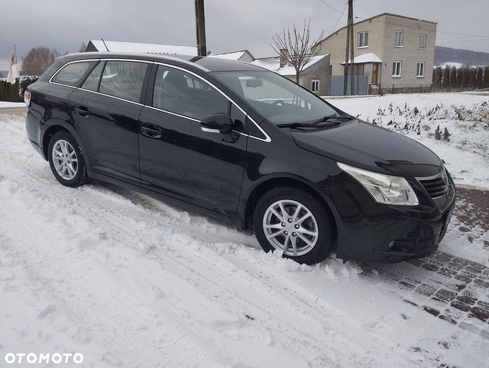 Toyota Avensis 1.8 Executive - 26