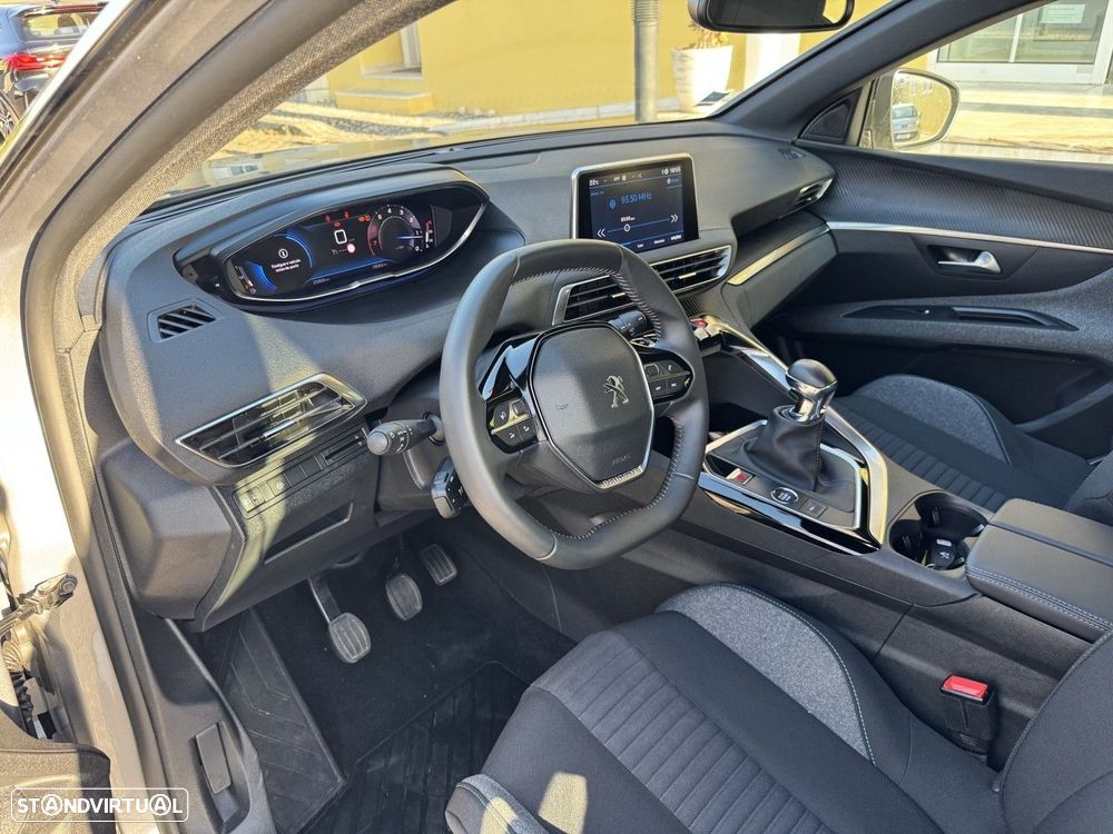 Peugeot 5008 1.2 PureTech Allure - 14