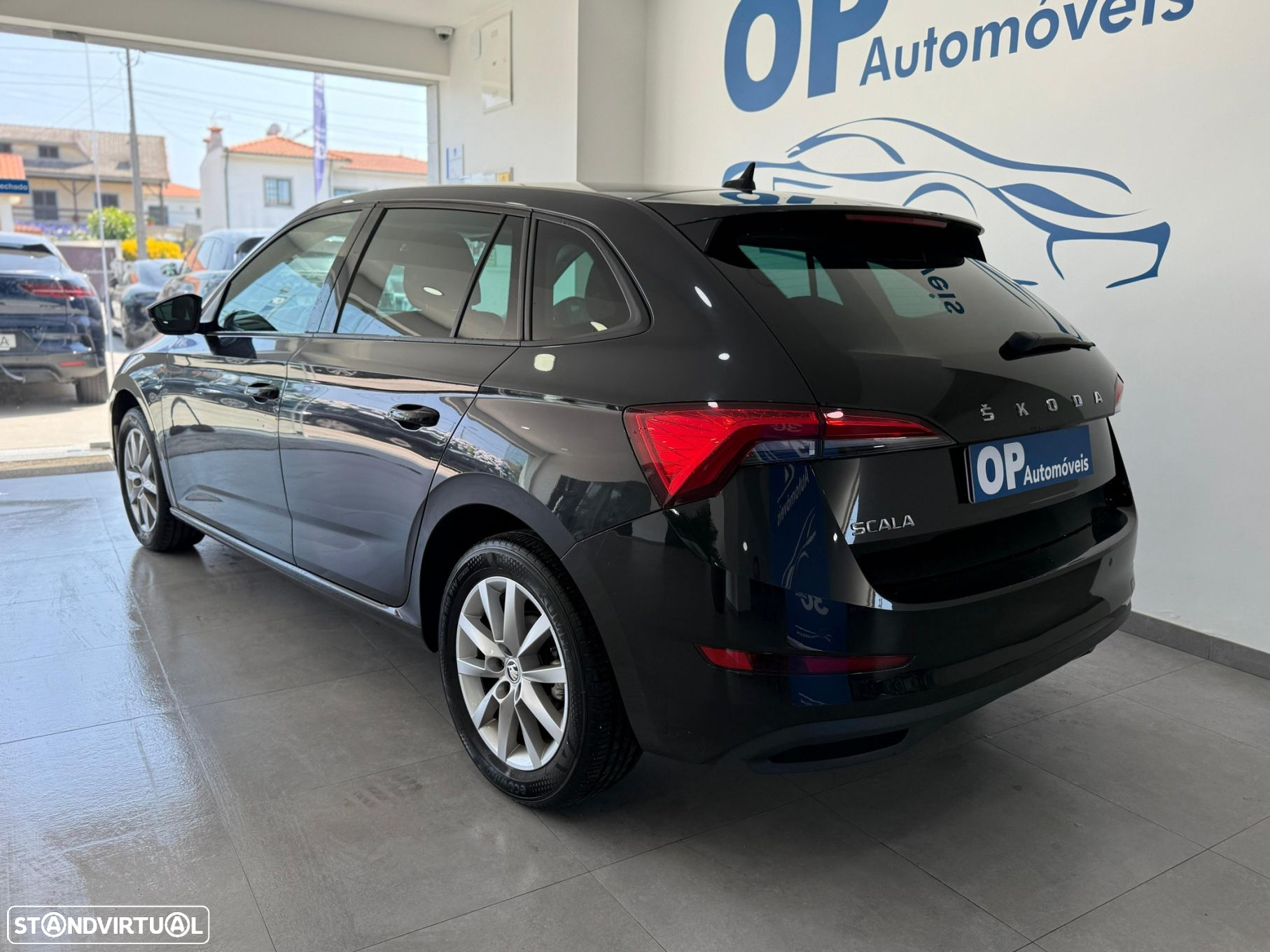 Skoda Scala 1.0 TSI - 4