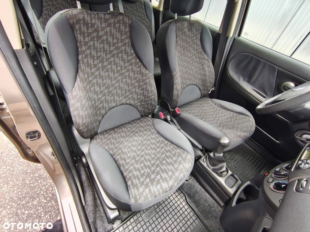 Nissan Note 1.4 Visia AC/CD - 8