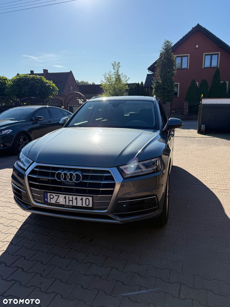 Audi Q5 2.0 TFSI quattro S tronic sport - 6