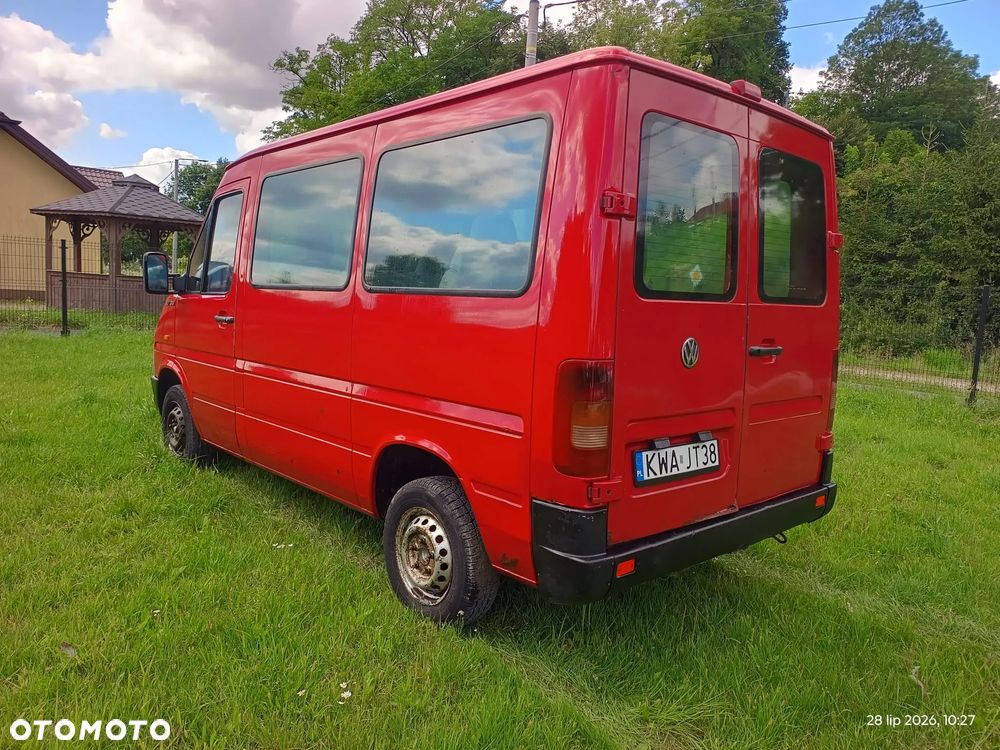 Volkswagen LT - 5
