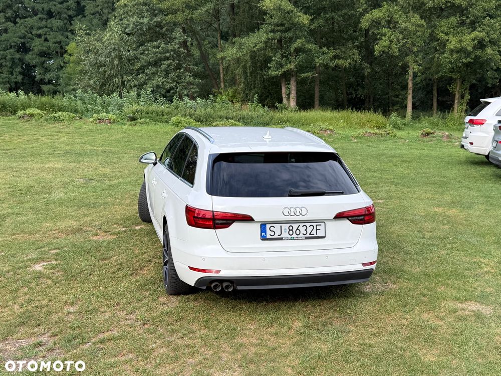Audi A4 Avant 2.0 TDI Design S tronic - 6