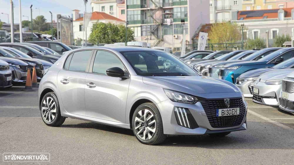 Peugeot 208 1.2 PureTech Active - 1