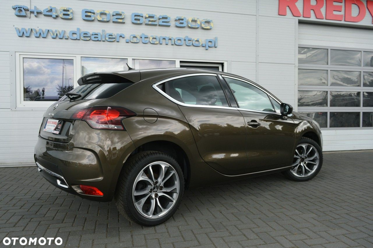 Citroën DS4 - 13
