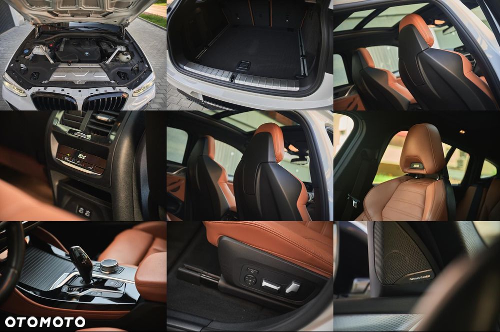 BMW X4 xDrive30i M Sport sport - 35