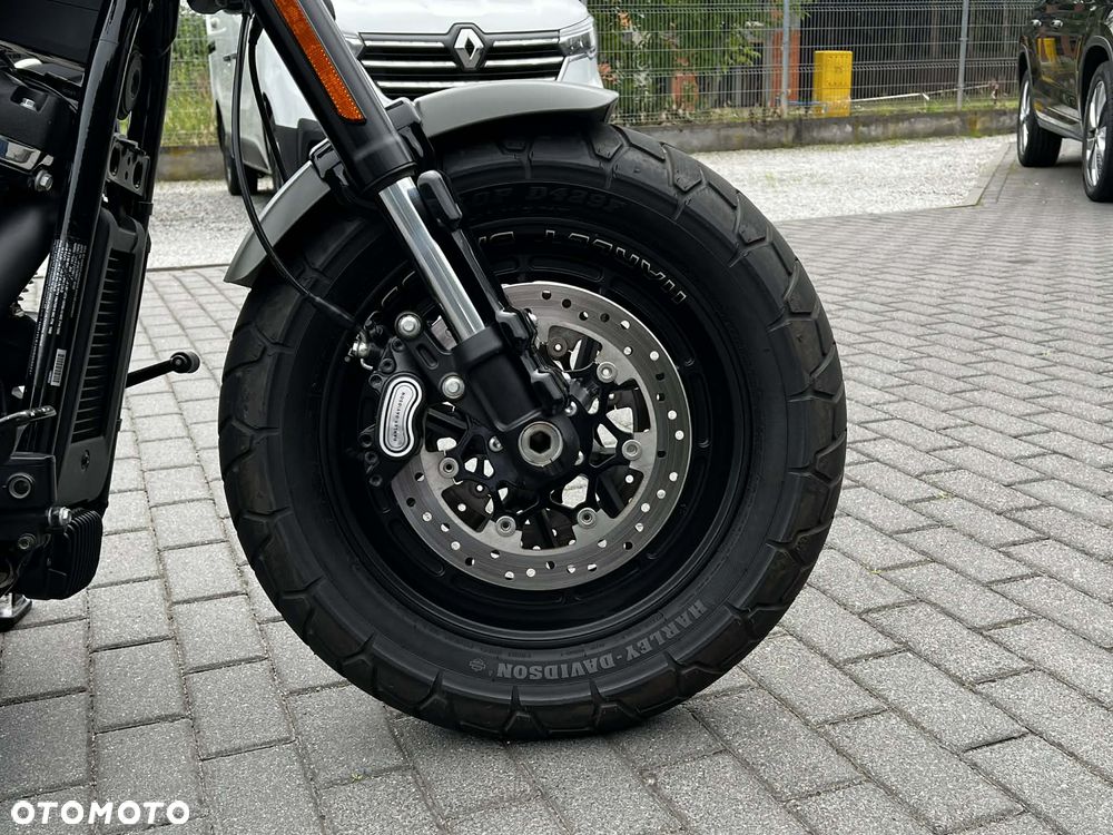 Harley-Davidson Softail Fat Bob - 7