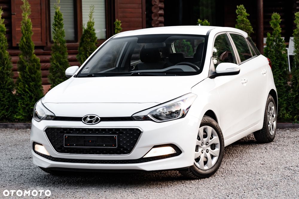 Hyundai i20 1.2 - 1