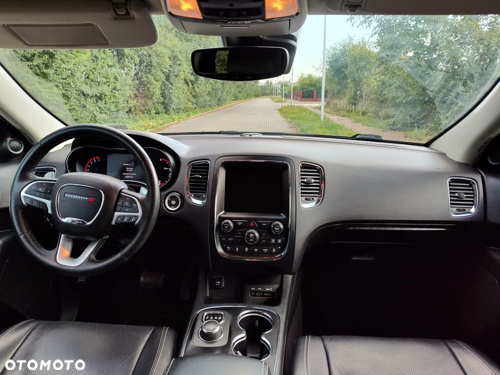 Dodge Durango 3,6 Citadel - 21
