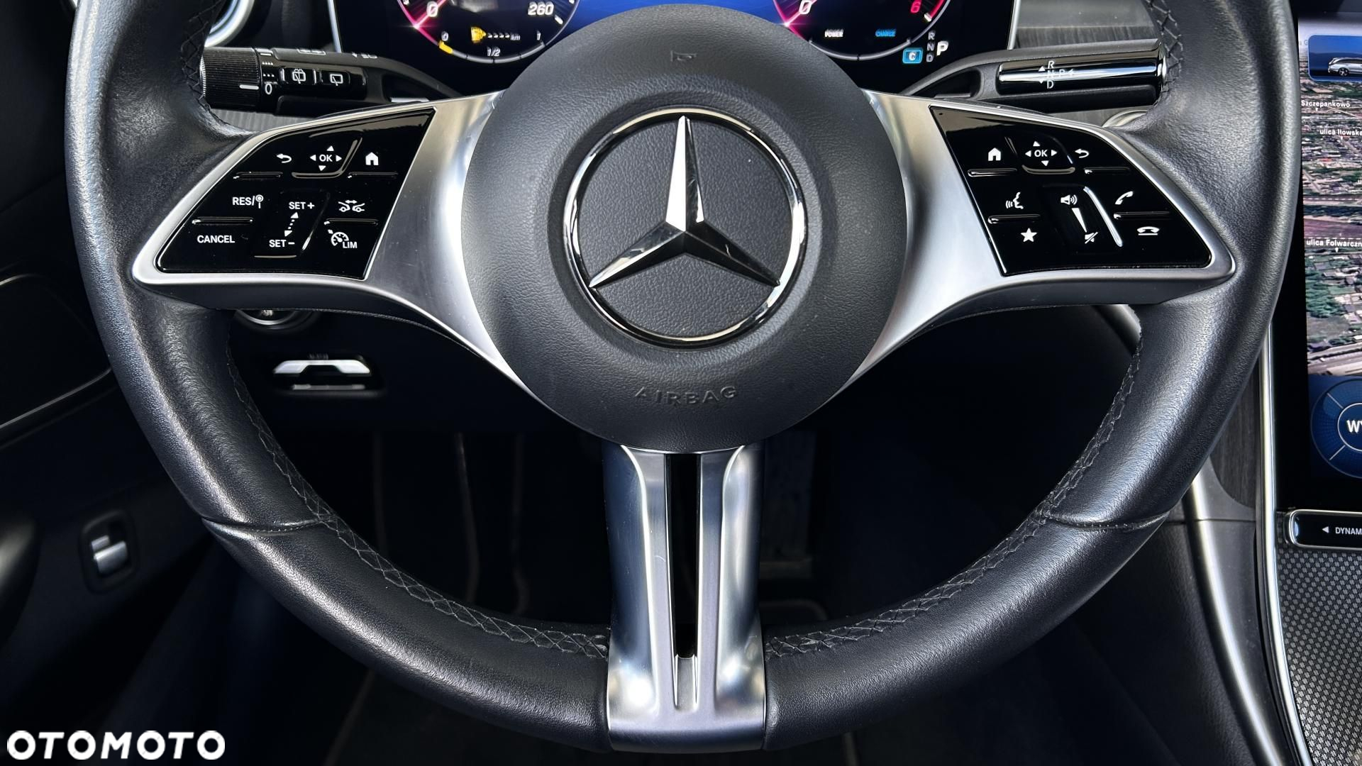 Mercedes-Benz Klasa C - 15