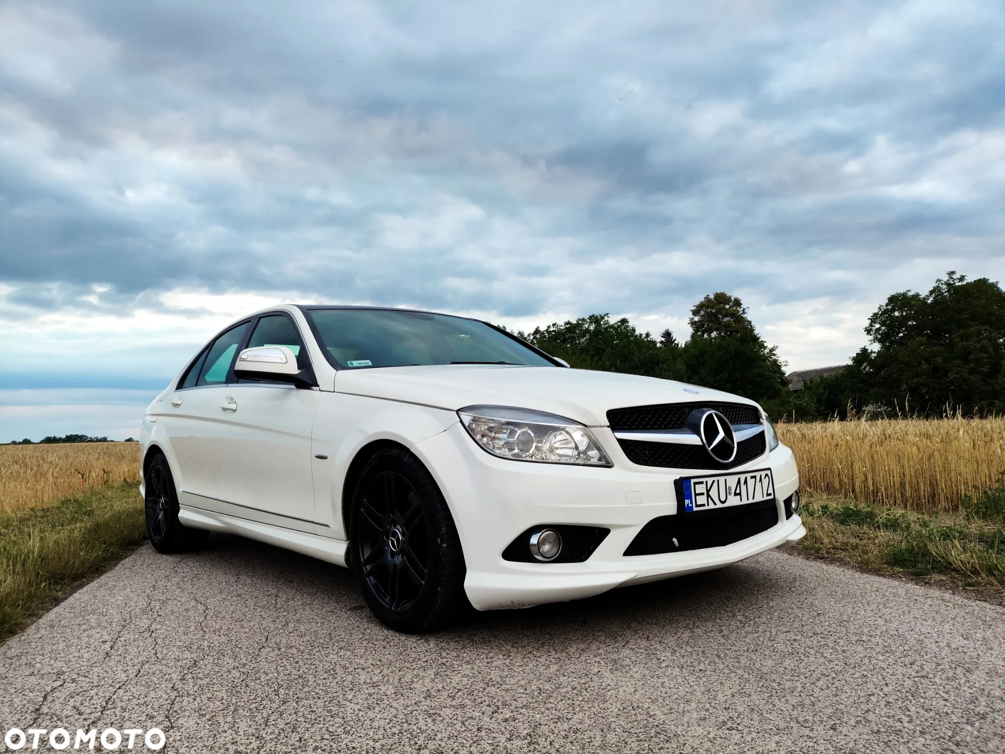 Mercedes-Benz Klasa C - 15