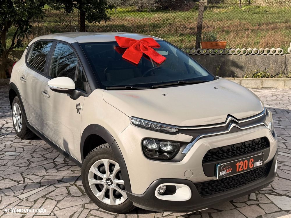 Citroën C3 1.2 PureTech YOU! - 3