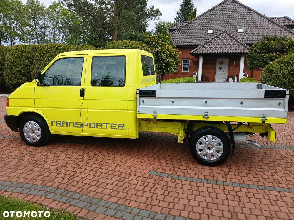 Volkswagen TRANSPORTER - 4