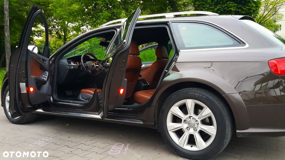 Audi A4 Allroad 2.0 TFSI Quattro S tronic - 35