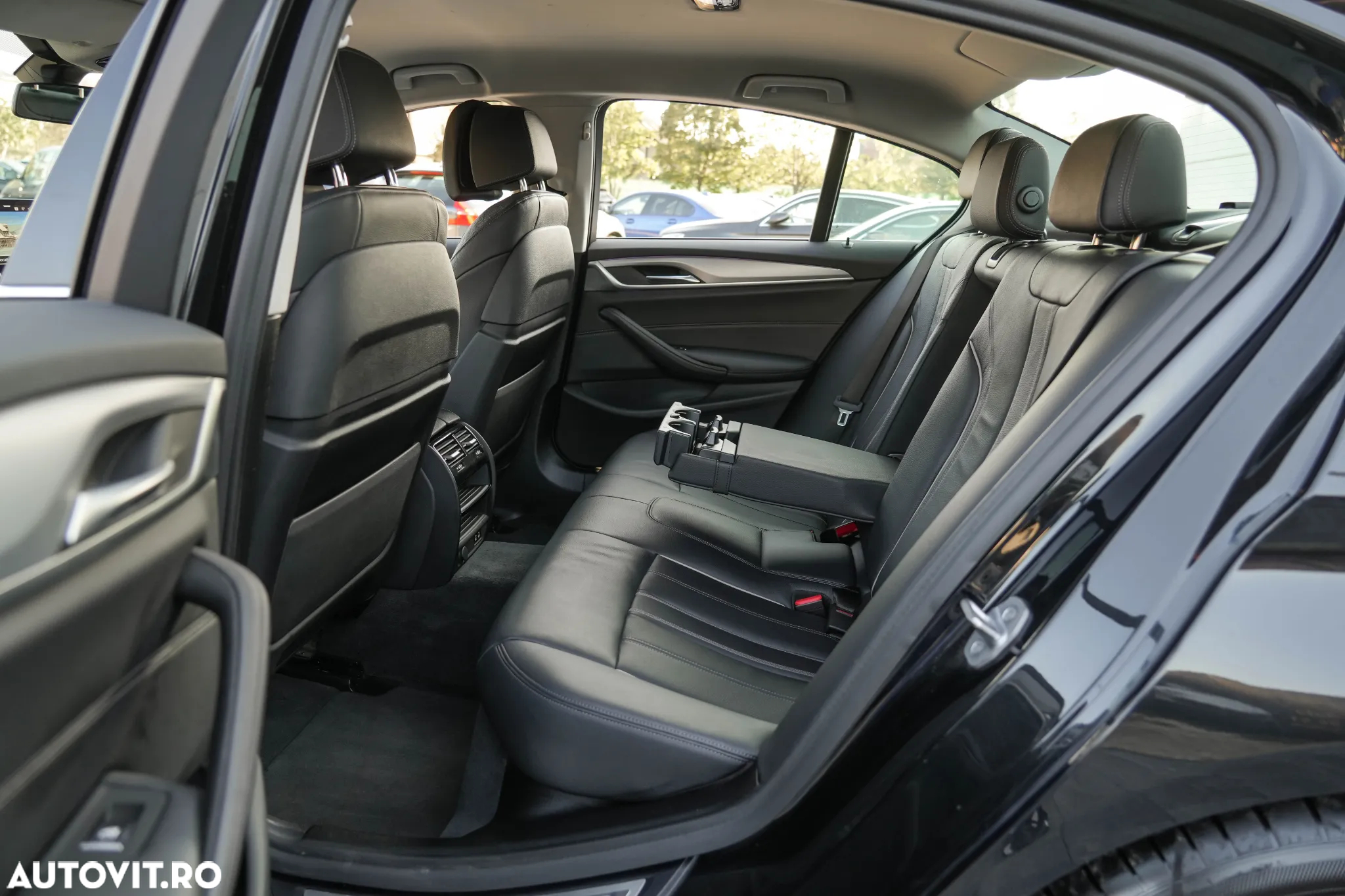 BMW Seria 5 530e AT PHEV - 19