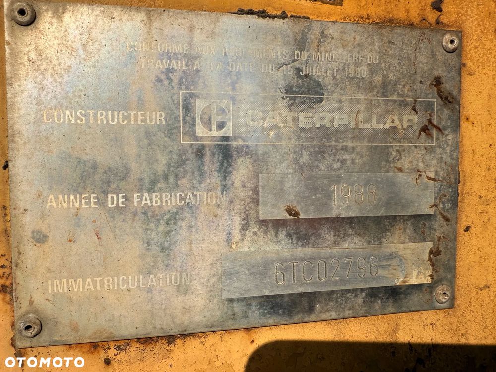 Caterpillar 428 Koparko Ładowarka 3 Łyżki - 17