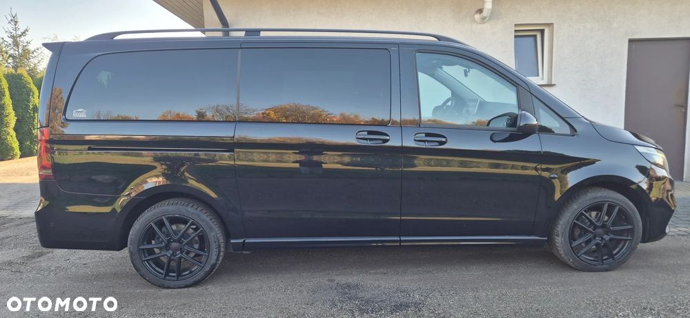 Mercedes-Benz Vito 116 CDI (BlueTEC) Tourer Lang PRO - 8